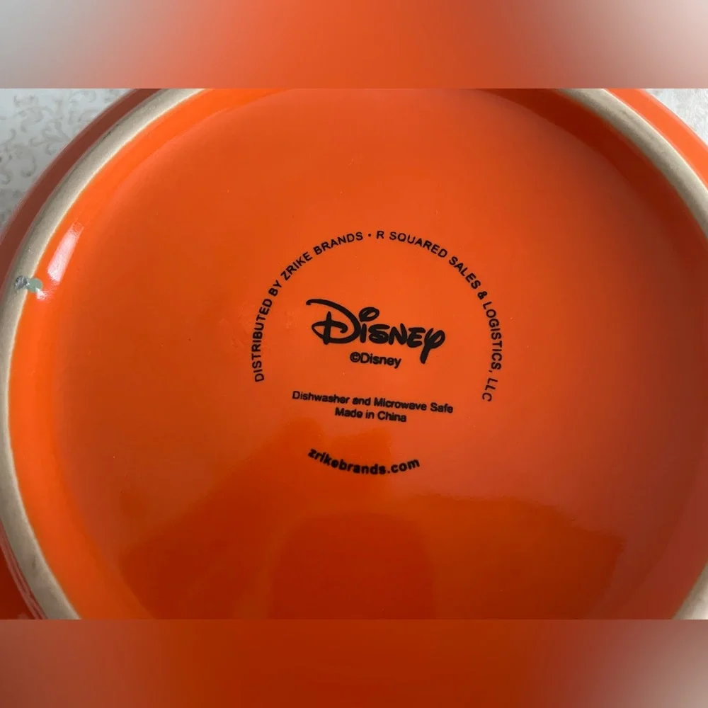 Disney mickey ceramic